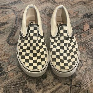 Women’s Vans Classic Slip Ons
